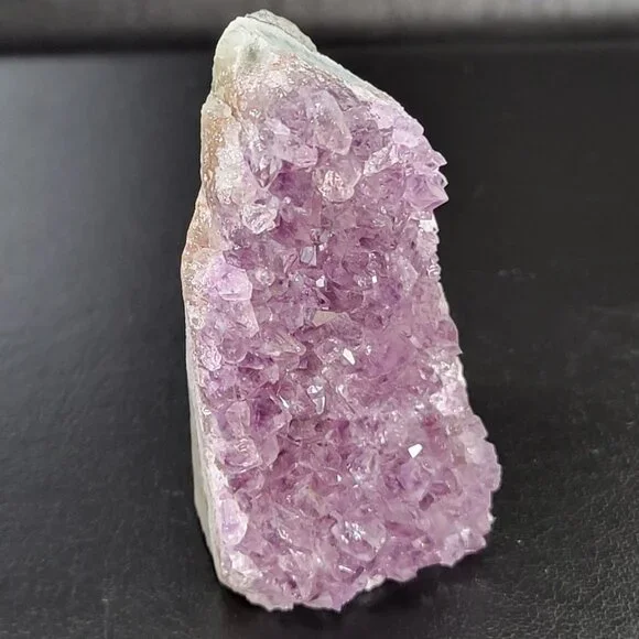 Mini Amethyst Cathedral Mineral Quartz - Picture 5 of 7